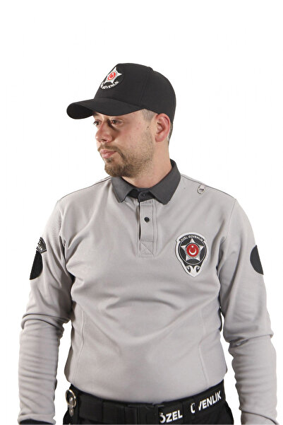 Bigonya Suitable for Special Security Specification, New Type Public Special Security, Winter Sweatshirt (Coat of Arms)