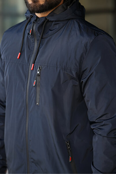 WinnerMan Larcivet Waterproof Seasonal Men's Coat 111