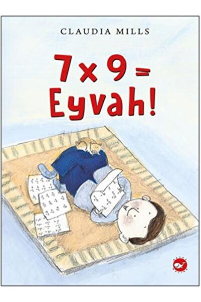 Beyaz Balina Yayınları 7 x 9 Eyvah