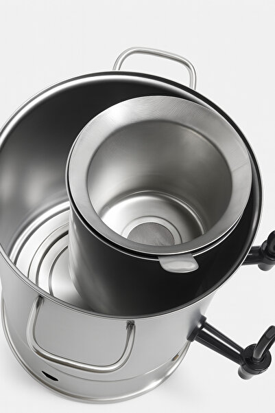 Armağan Tea Machine & Tea Vending Machine 6 Liters 60 Cups