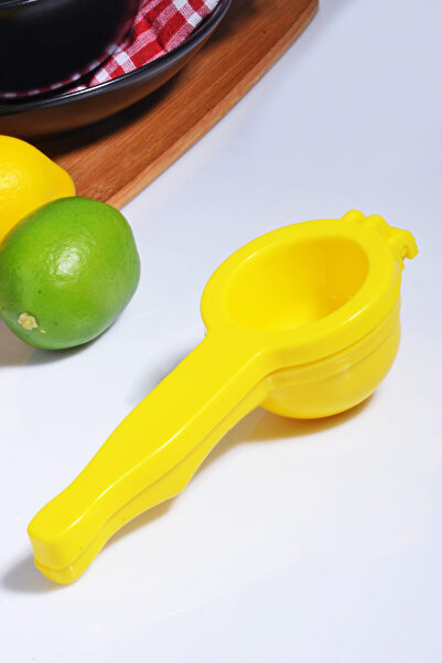 Porselen Diyarı Practical Hard PlaStic - Lemon and CitruS Juicer