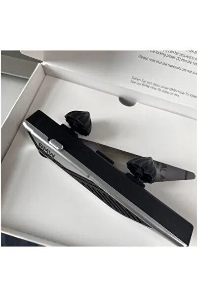 BMW Mountain Spring Car Air Freshener Dispenser with 1 Refill Included