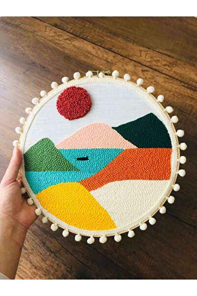 EL TUFTO Tufting Ve Punch Tutkalı {1 KG} Şeffaf Güçlü Ve Hızlı Kuruma