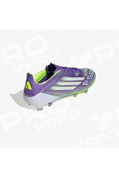 adidas F50 Elite Men's Purple Turf Football Shoes