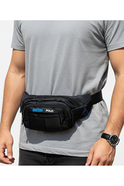 NEWISH POLO ACCESSORIES SUNTREND Su Geçirmez Unisex Çapraz Askılı Kulaklık Çı...