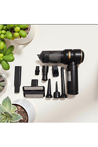 Venandin ST-6659 plus yüksek emiş , kablosuz güçlü araç içi veya ev temizlik ...