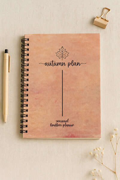 Apeirona | Limitless Art Neodređena agenda - Planer - Tvrdi uvez - Sezonska s...