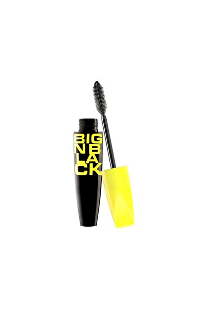 Pastel Big and Black Mascara