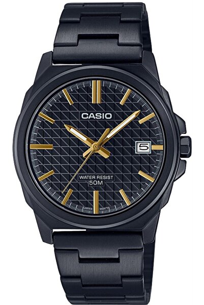 Casio Standard Mtp-E720B-1Avdf Men's Wristwatch