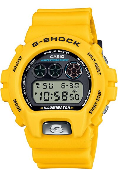 Casio G-Shock Dw-6900Tr-9Dr Men's Wristwatch