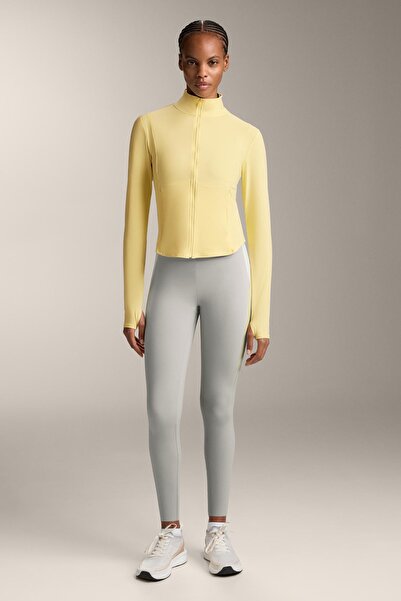 Oysho Cold-touch technical jacket