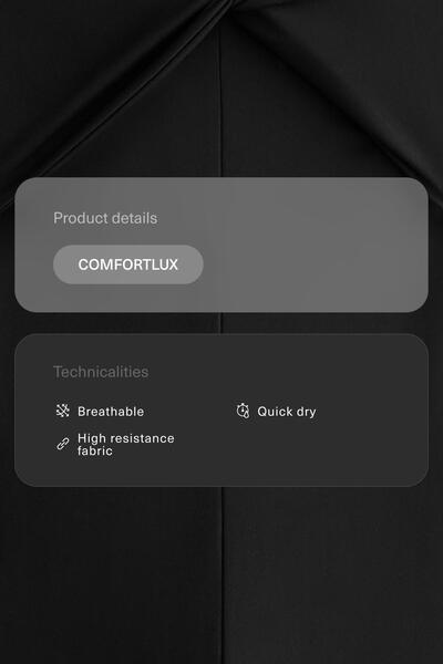 Oysho Comfortlux open back long jumpsuit