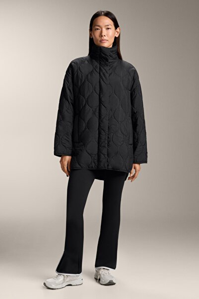 Oysho Lightweight, water-repellent FELLEX® AEROGEL padded oversize jacket