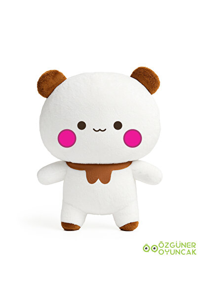 Özgüner Oyuncak Peluş Oyuncak Çocuklar İçin En İyi - 2'Lİ Bubu Dudu Peluş Oyuncak