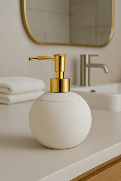 KARRA Top Model Minimalist Liquid Soap Dispenser - Κομψό και βολικό