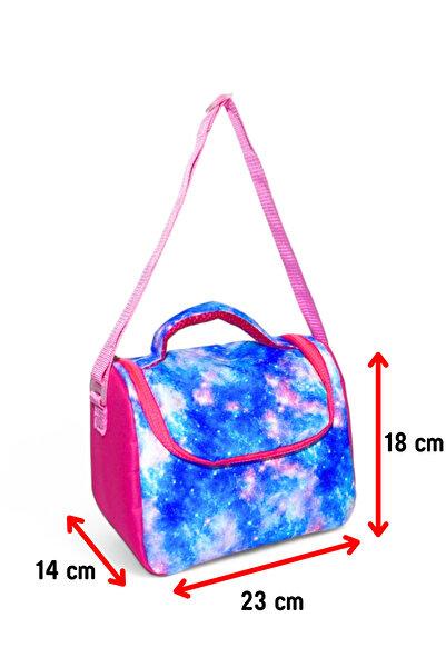 Captain Bag Cutie de prânz termică confortabilă