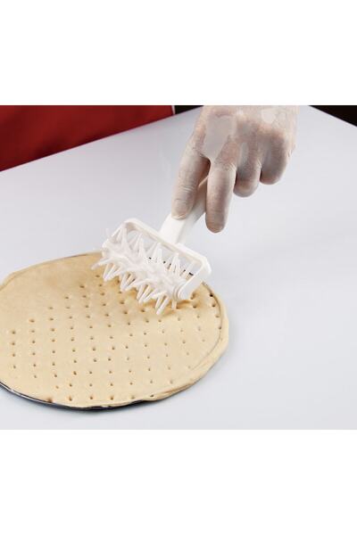 qussine أداة تشكيل عجينة البيتزا، أداة طحن العجين