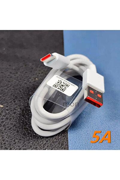 REON Type-c 67w (watt) Hızlı Şarj Cihazı Adaptörü Ve Kablosu (kutulu Set)