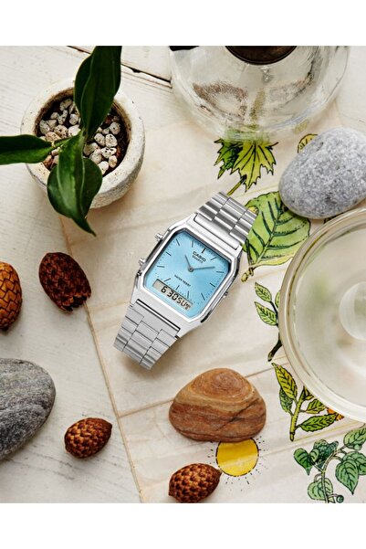 Casio AQ-230A-2A1MQYDF Kol Saati