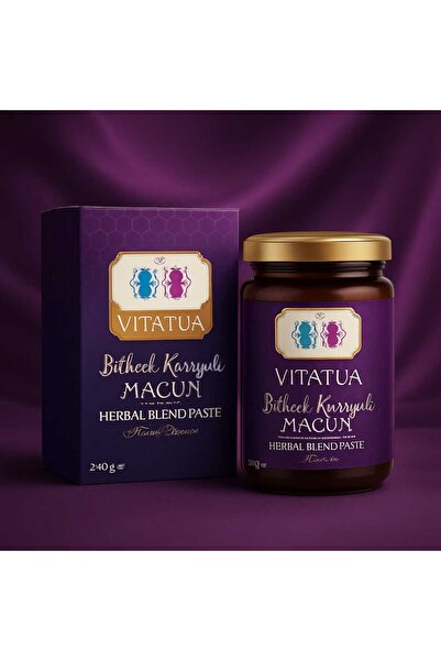 VİTA TUA vita tua arı sütlü macun seti