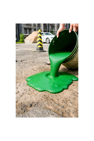 Isonem Jel Beton Çimento Esaslı Kendiliğinden Yayılan Renkli JelBeton 20 KG Kraft Torba