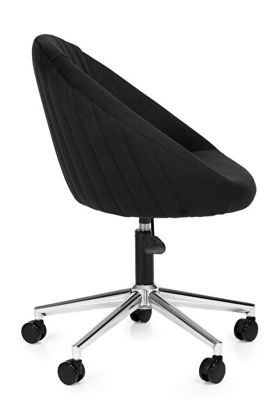 MARKAELZ İSTİRİDYE OFİS/ÇALIŞMA SANDALYESİ (BABY FACE KUMAŞ)