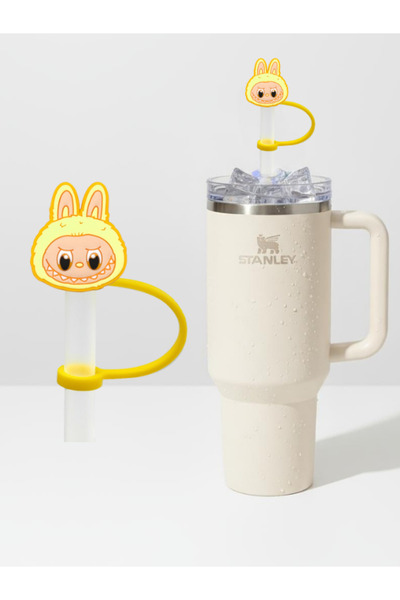 Stanley Quencher Compatible Labubu Stopper – Special Collection