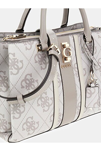 Guess Access Women's Gray Handbag