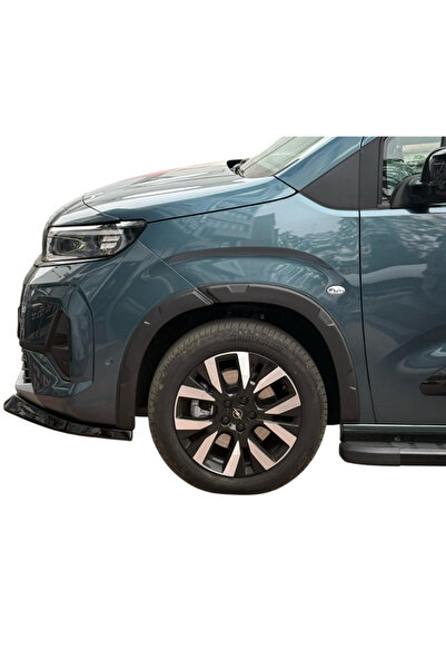 ACK Dizayn ARACA ÖZEL TASARIM DODİK SETİ A+ RİFTER/COMBO/BERLİNGO/PROACE CİTY/DOBLO 23+