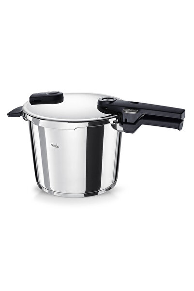 Fissler Vitaquick® Glossy 6 Litre Düdüklü Tencere