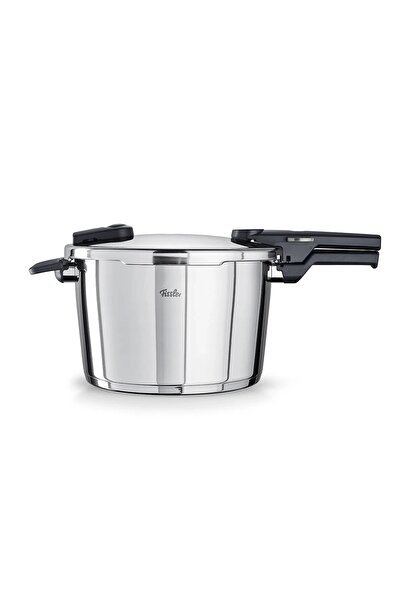 Fissler Vitaquick Glossy Düdüklü Tencere 8 Litre