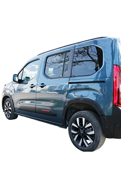 ACK Dizayn ARACA ÖZEL TASARIM DODİK SETİ A+ RİFTER/COMBO/BERLİNGO/PROACE CİTY/DOBLO 23+