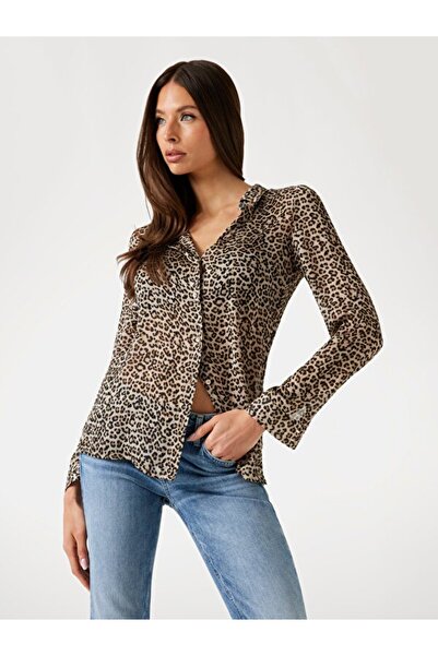 Guess Clouis Women's Relaxed Fit Shirt