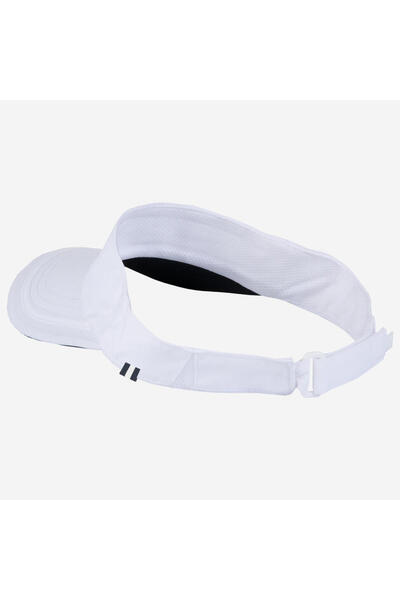 Decathlon Pălărie Artengo Visor / Tenis - Unisex - Alb - Tv100
