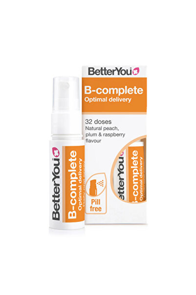Better You B Complete Oral Spray (25 ml), BetterYou