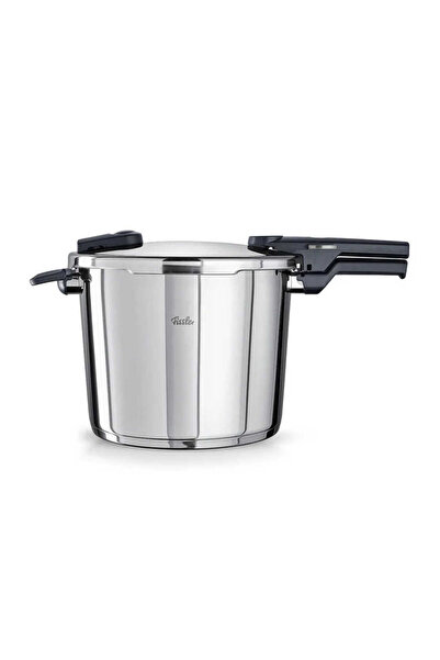 Fissler Vitaquick Glossy Pressure Cooker 10 Liters