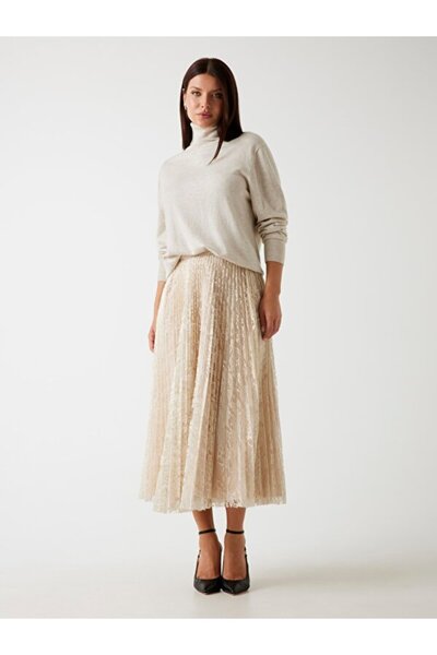 Guess Charlotte Women's Pleated Skirt