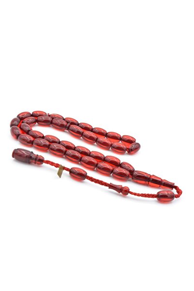 Murty99 Cüneyd Hasan semnat - Rozariu Catalin portocaliu, tăiere cu capsule d...