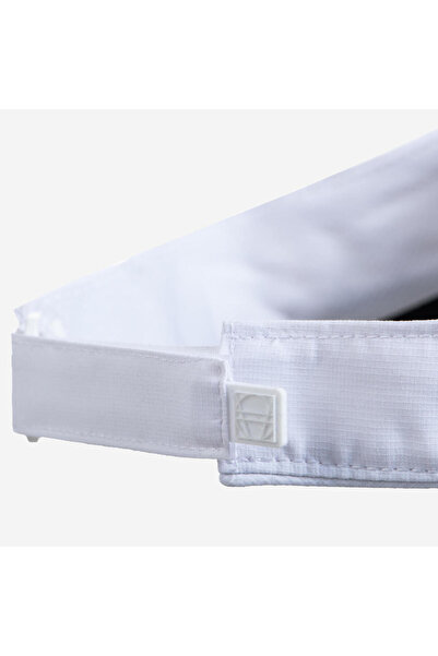 Decathlon Pălărie Artengo Visor / Tenis - Unisex - Alb - Tv100