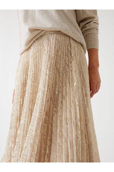 Guess Charlotte Women's Pleated Skirt