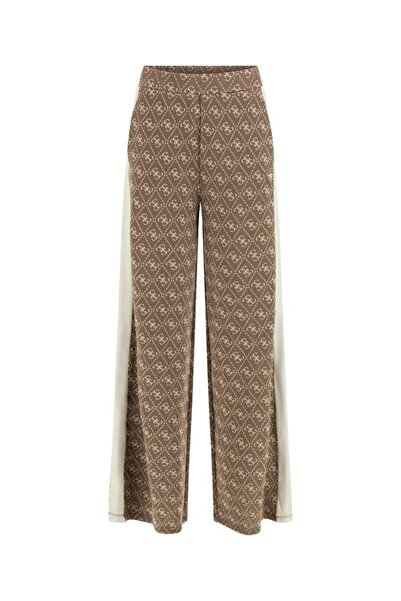 Guess Rhombus Kadın Aktif Regular Fit Eşofman Altı