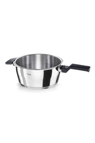 Fissler Vitaquick® Glossy 4.5+2.5 Litre Düdüklü Tencere Seti