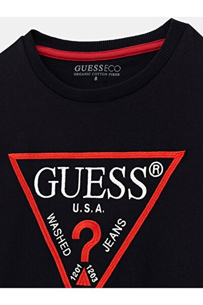 Guess Μπλουζάκι αγοριού BG Store