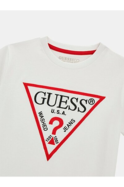 Guess Μπλουζάκι αγοριού BG Store