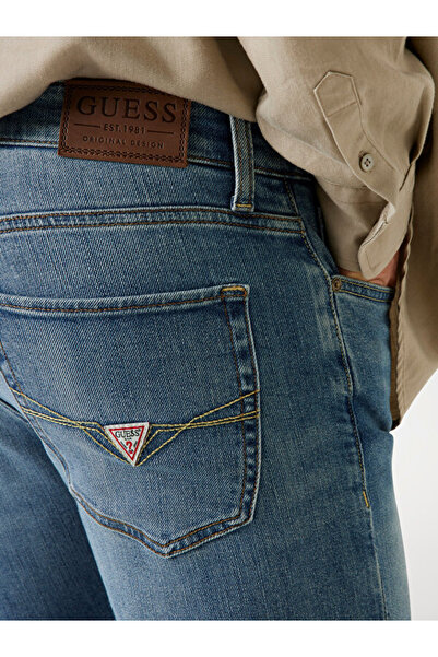 Guess Джинси Mason Erkek Regular Fit