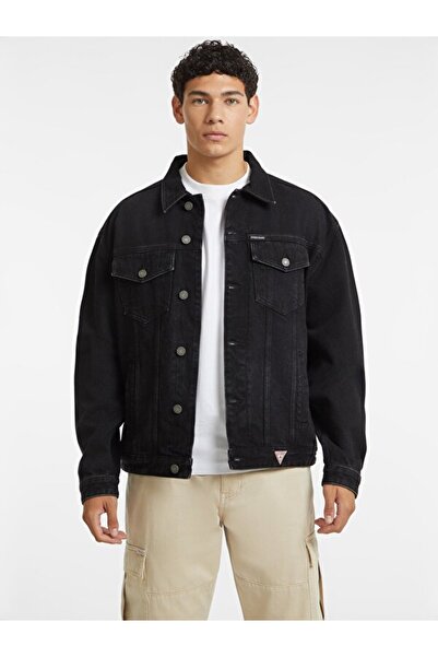 Guess Jeans Jeans Men's Denim Jacket