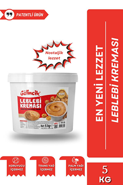 Gelincik Leblebi Kreması 5 Kg