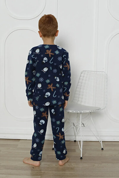 LXL Children's Fleece Set Pajamas
