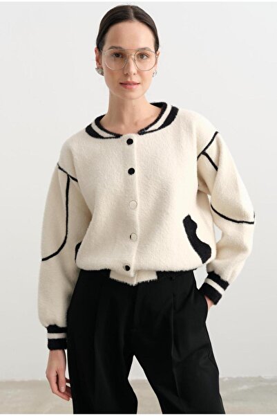 DOĞRUPARK TEKSTİL ΠΛΕΚΤΟ ΜΠΟΥΦΑΝ ΜΕ ΣΧΕΔΙΟ ΚΟΛΛΕΓΙΟΥ