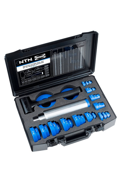 NTN TOOL IFT SET 33 - RULMAN ÇAKMA SETİ